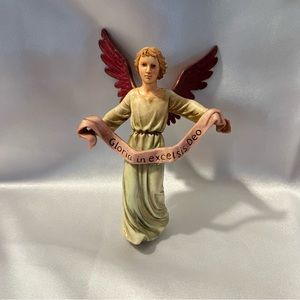 Moranduzzo • Nativity “Gloria in excelsis Deo” Angel